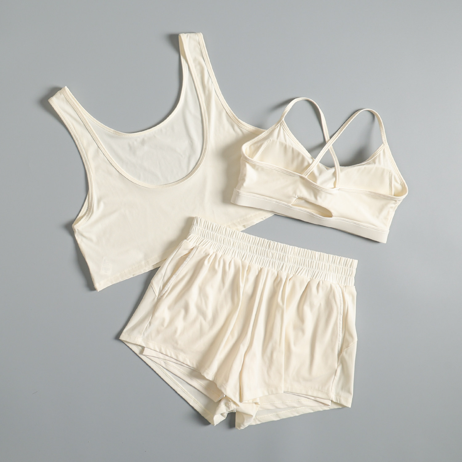Pilates Yoga Morning - Yoga clothing suit for women summer
