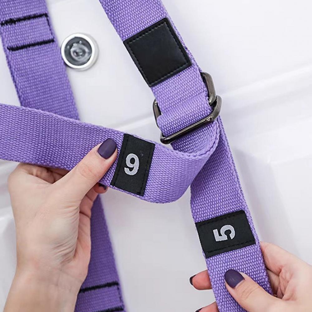Pilates Yoga Aerial - Aerial Yoga Stretching Rope Backbend Assist