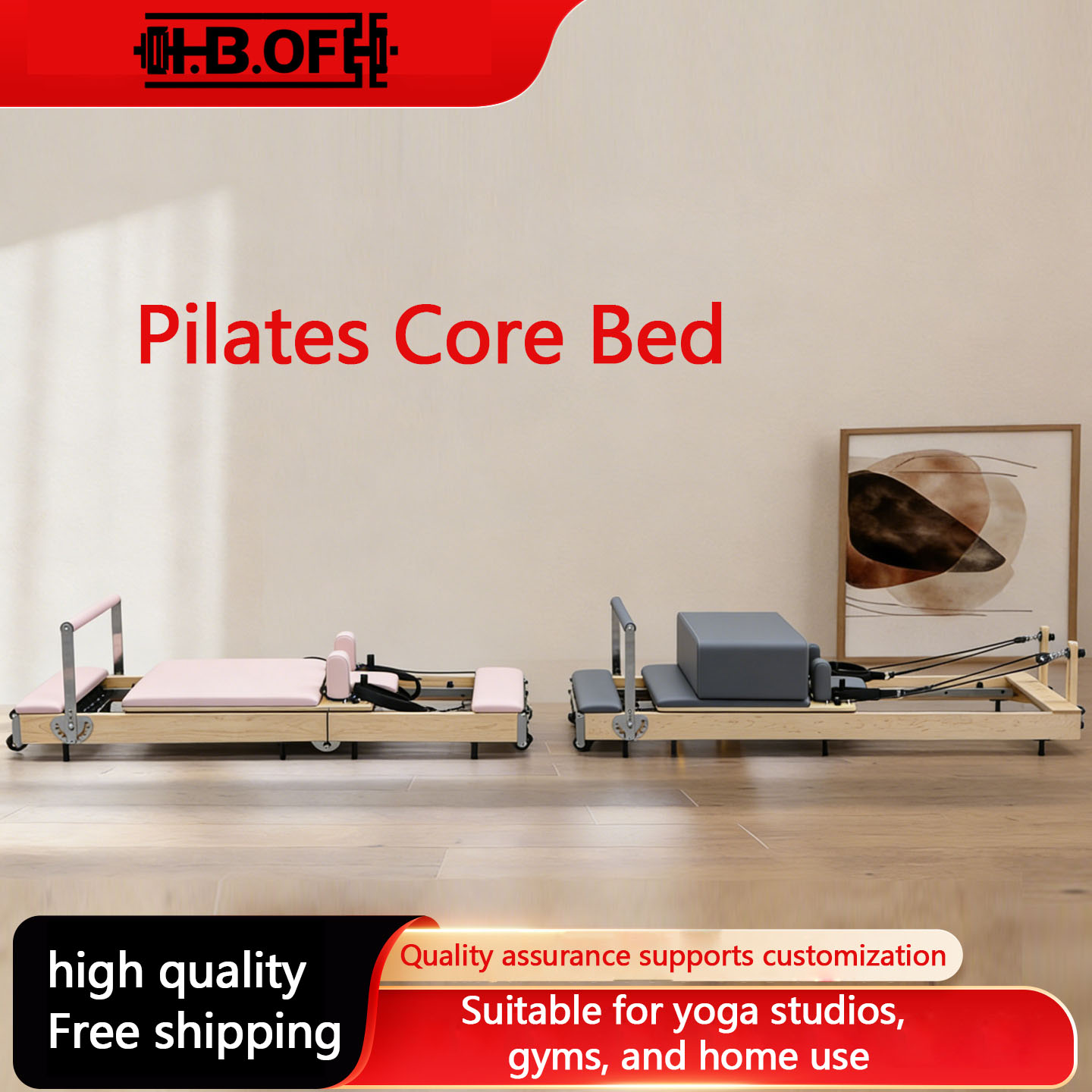 Home Delivery Of Pilates Equip - Pilates Yoga Home ulasan dan harga
