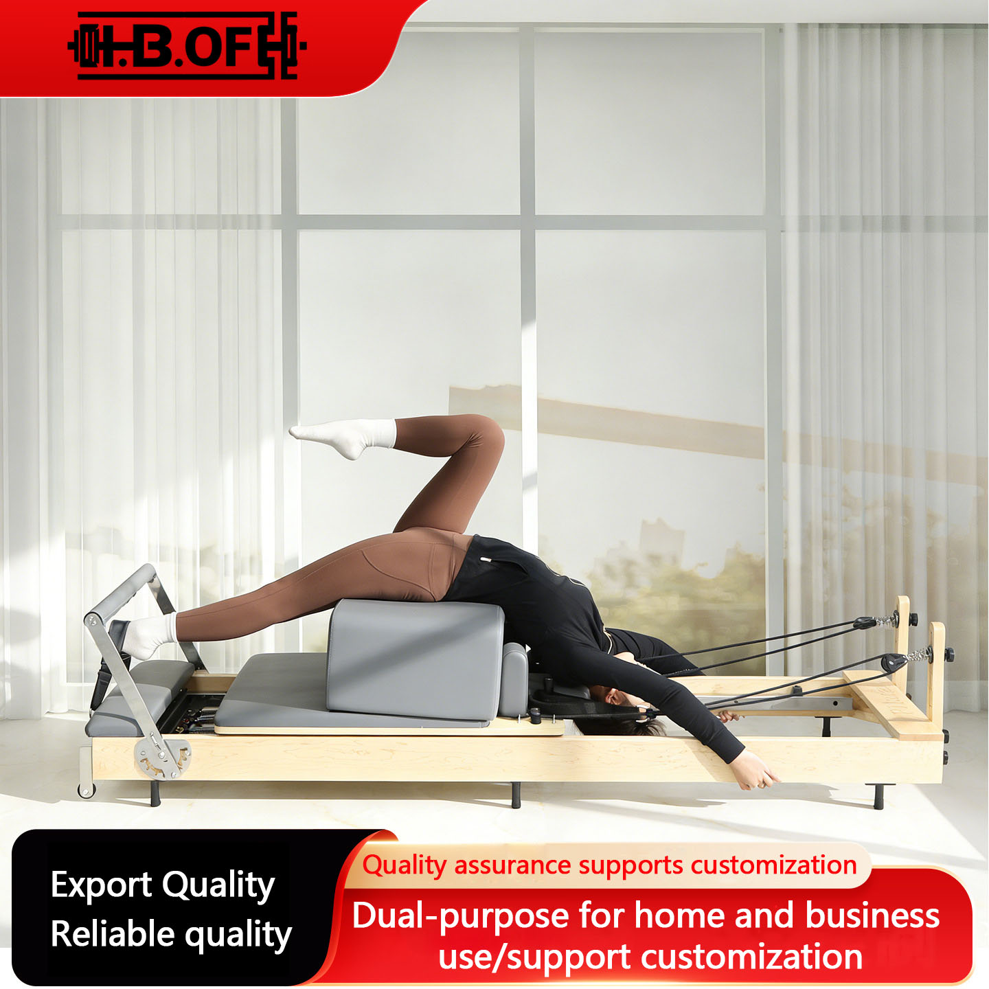 Home Delivery Of Pilates Equip - Pilates Yoga Home ulasan dan harga