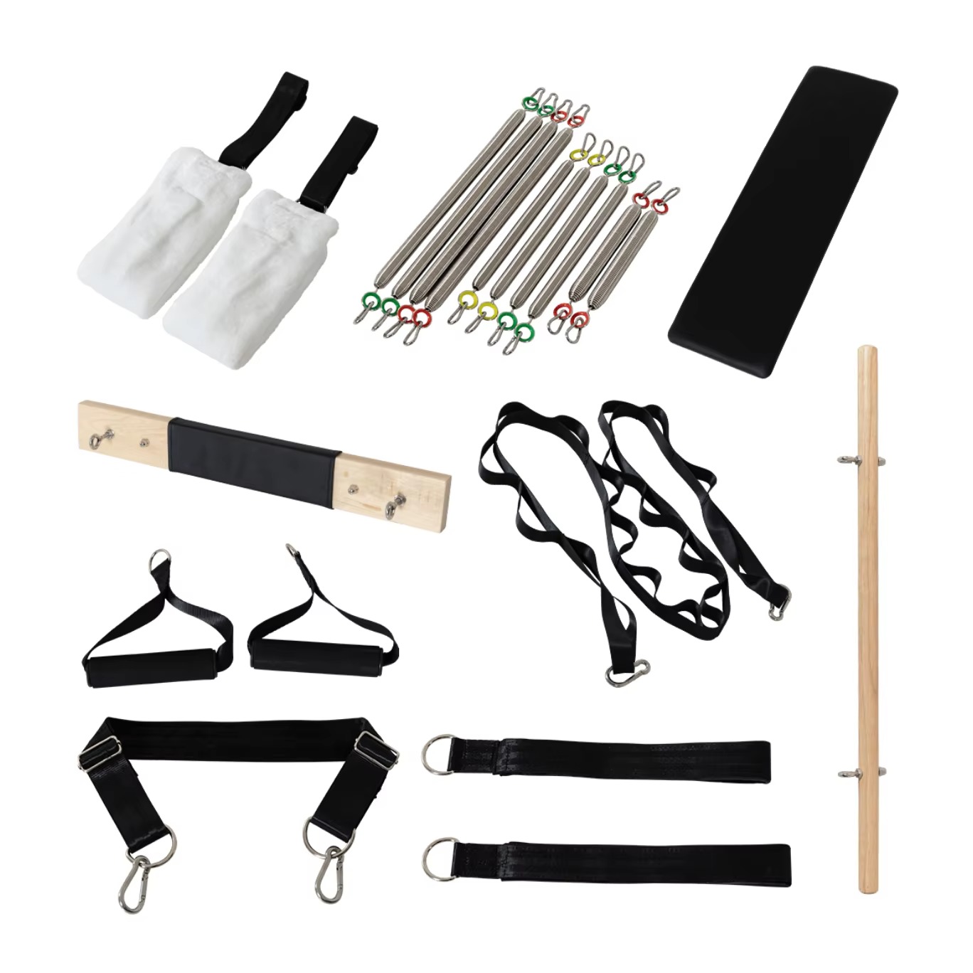 Professional Commercial Yoga T - Pilates & Yoga Elastic Band ulasan dan harga
