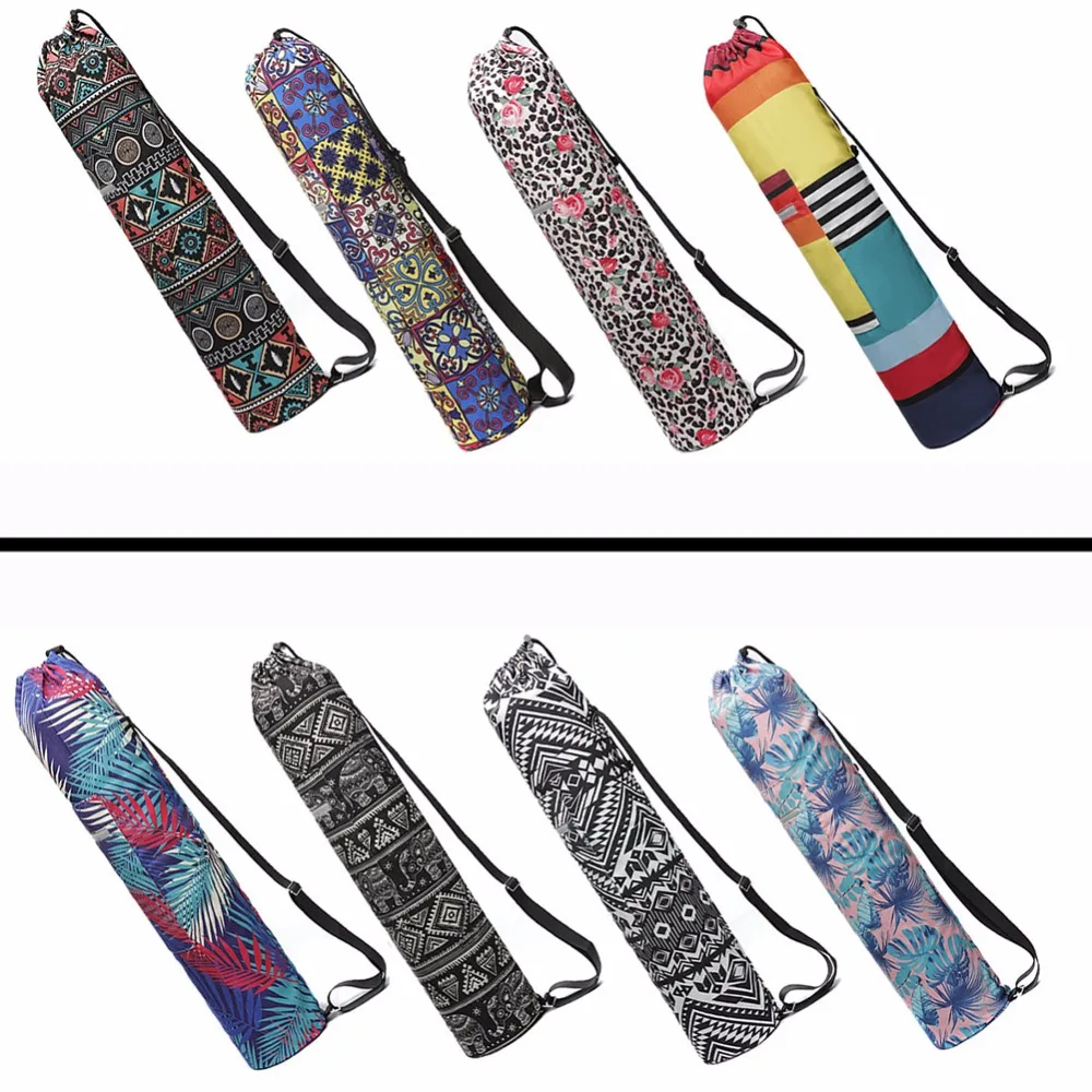 Yoga Mat Bag Sports Backpack F - Pilates Yoga Room ulasan dan harga