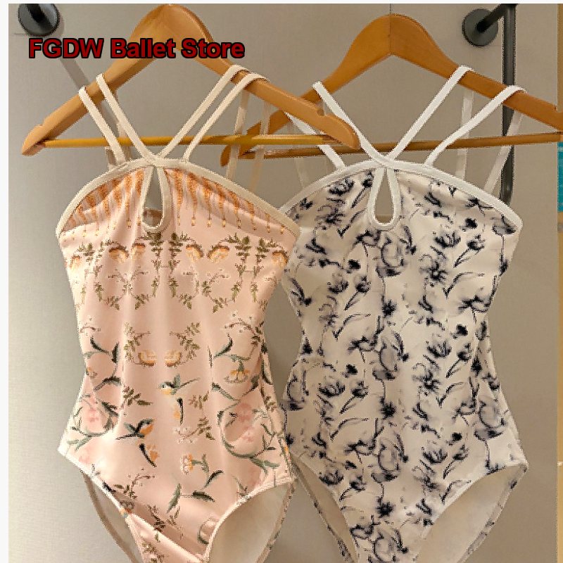 Women's Spaghetti Strap Dance  - Pilates Yoga Aerial ulasan dan harga