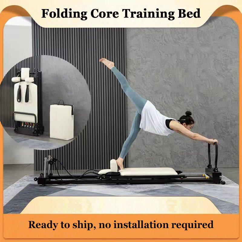 Pilates Equipment Core Bed Fol - Pilates Yoga Home ulasan dan harga