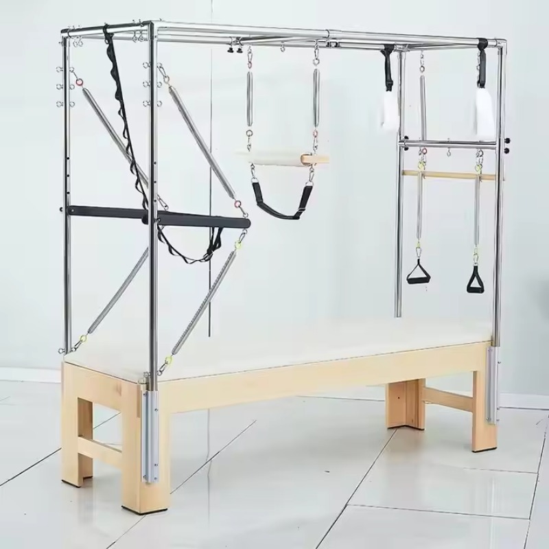 Pilates Reformer  Bed Core Tra - Pilates & Yoga Elastic Band ulasan dan harga