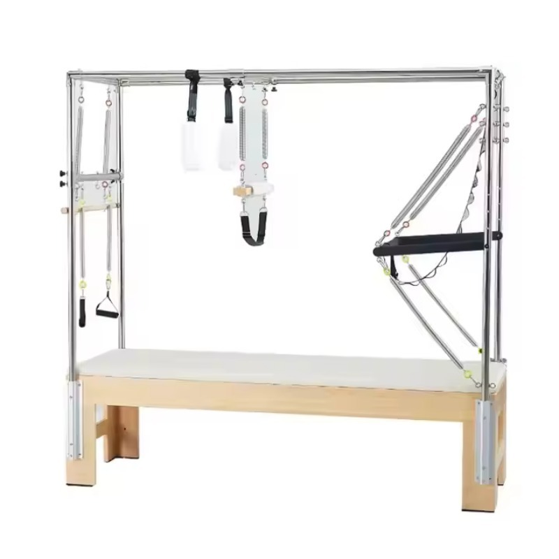 Pilates Reformer  Bed Core Tra - Pilates & Yoga Elastic Band ulasan dan harga