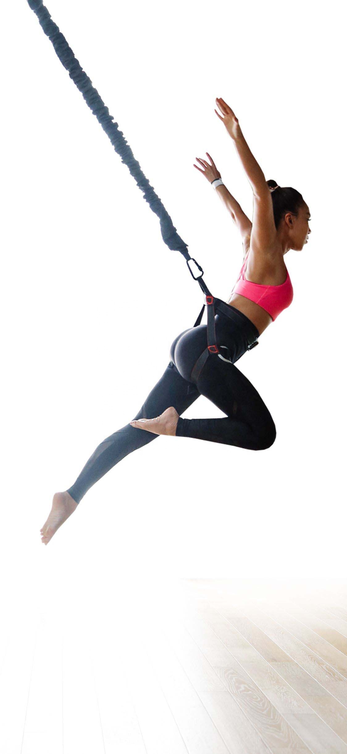 Aerial Yoga Rope Pilates Elast - Pilates Yoga Aerial ulasan dan harga