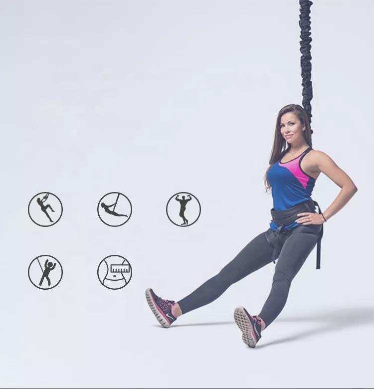 Aerial Yoga Rope Pilates Elast - Pilates Yoga Aerial ulasan dan harga