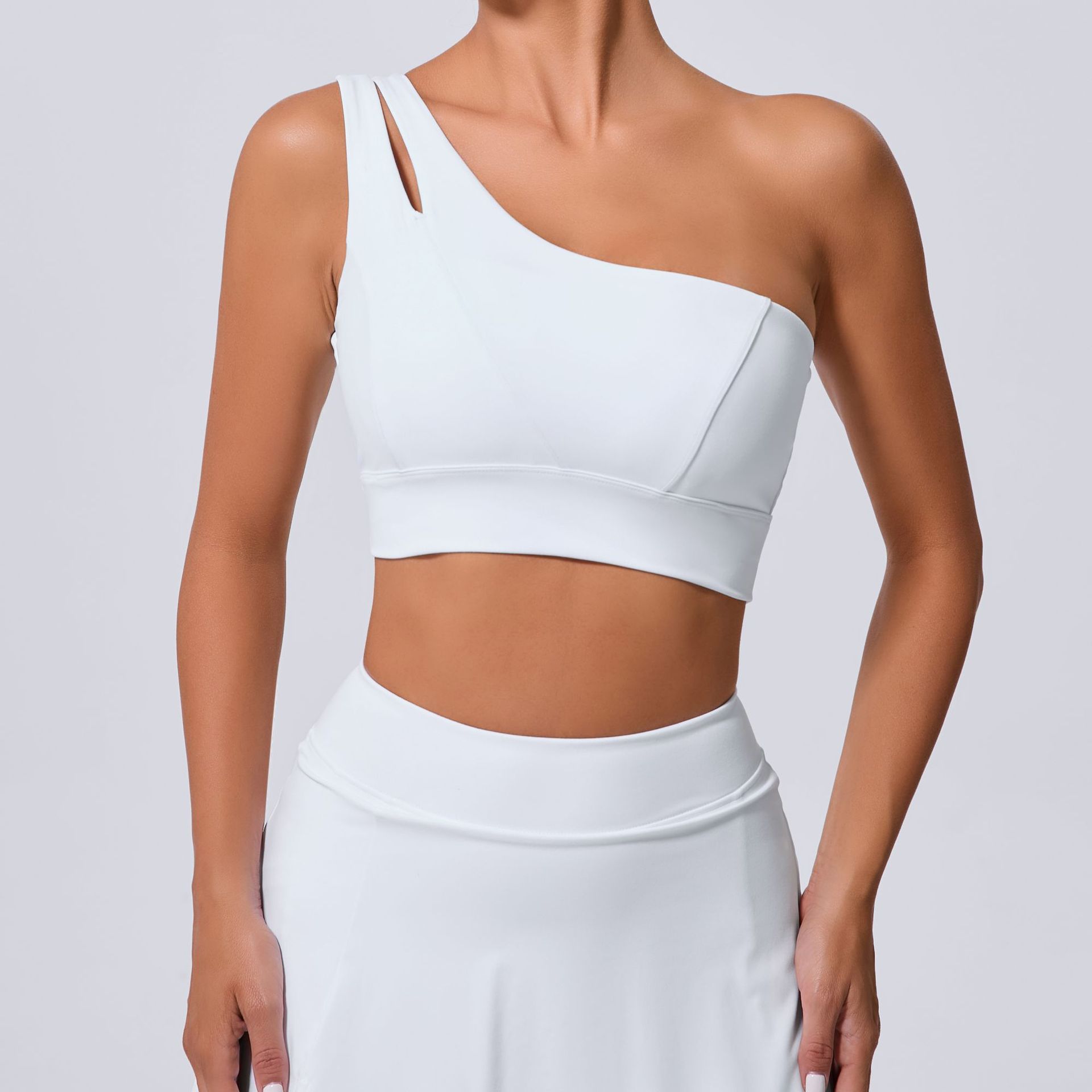 Sport Bra Push Up Sports Top W - Pilates Yoga And Gym ulasan dan harga