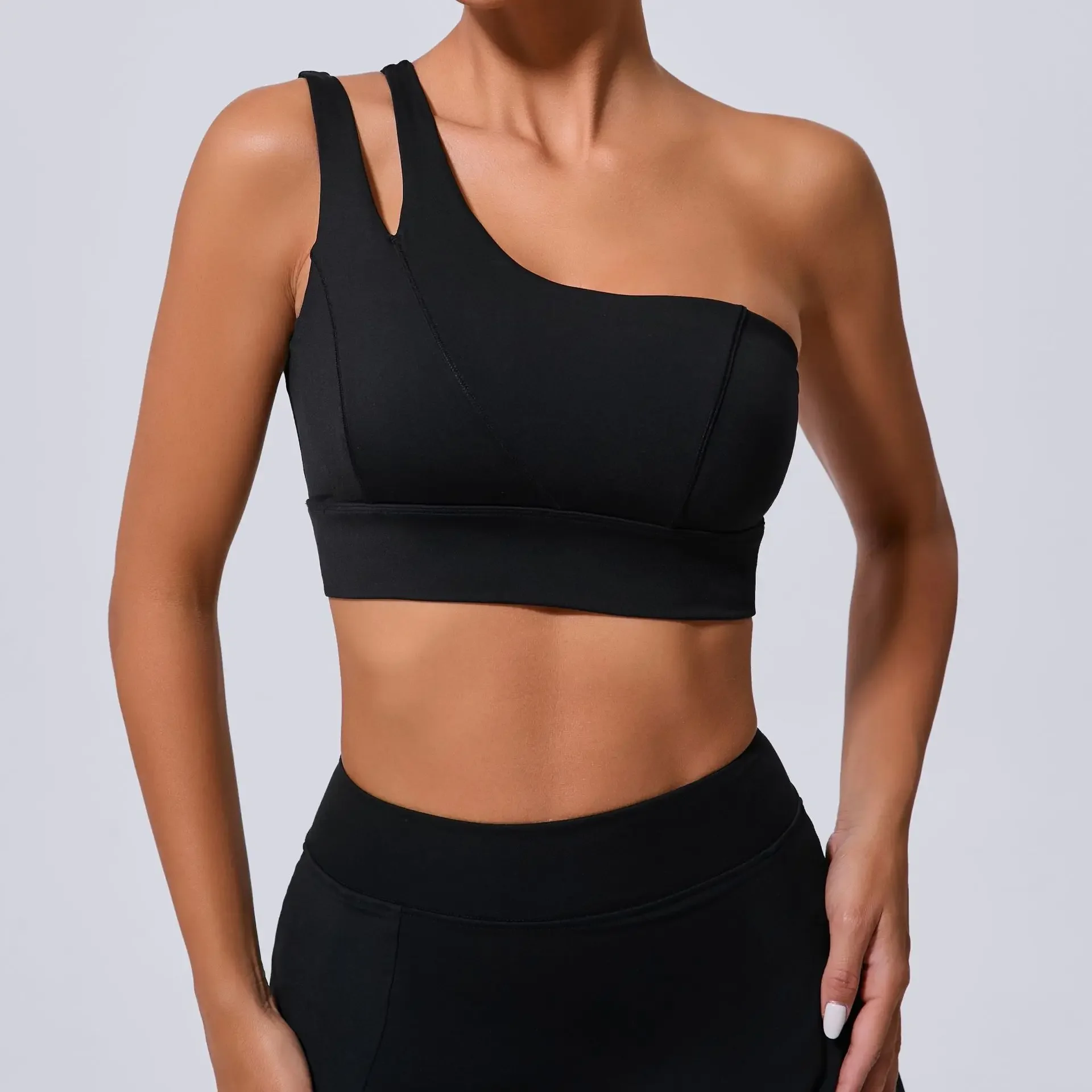 Sport Bra Push Up Sports Top W - Pilates Yoga And Gym ulasan dan harga