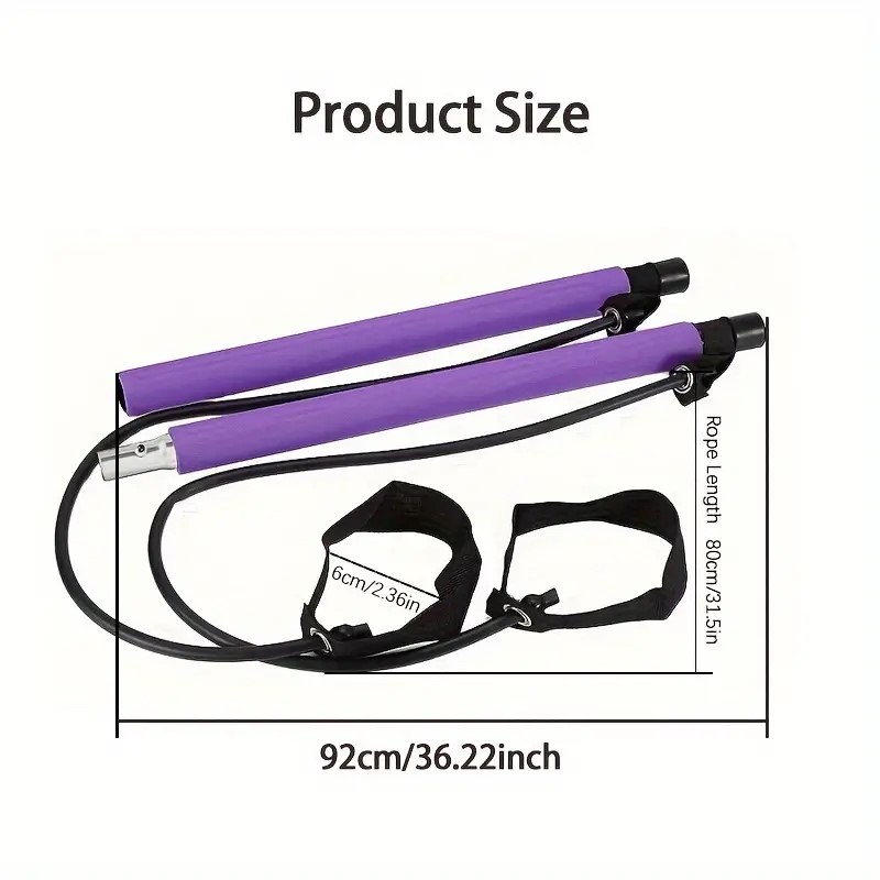 Multifunctional Pilates Bar Co - Pilates Yoga Bar ulasan dan harga