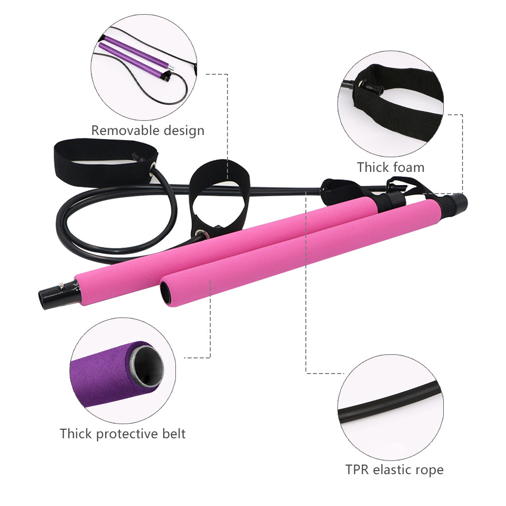 New Fitness Yoga Pilates Bar S - Pilates Yoga Bar ulasan dan harga