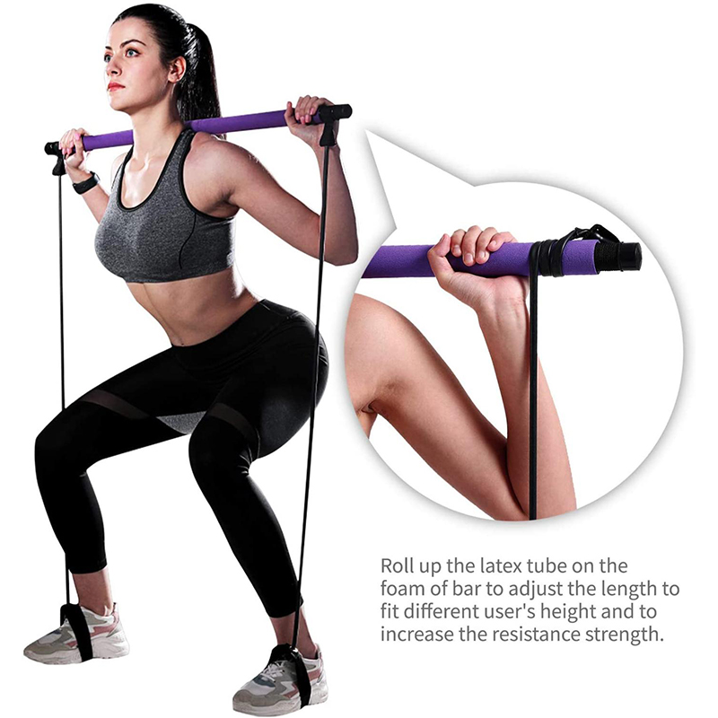 New Fitness Yoga Pilates Bar S - Pilates Yoga Bar ulasan dan harga