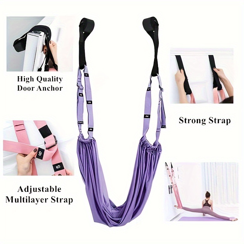 For Handstande Aerial Yoga Han - Pilates Yoga Aerial ulasan dan harga