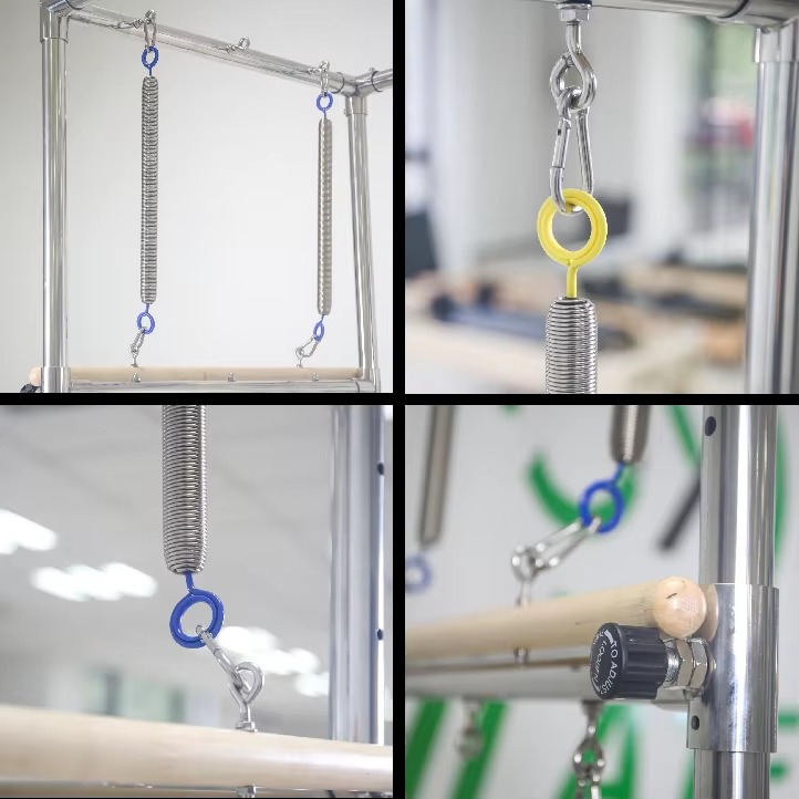 Professional Commercial Durabl - Pilates & Yoga Elastic Band ulasan dan harga