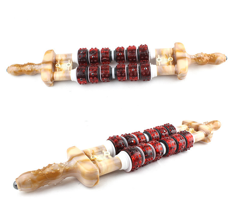 Magnetic massage stick Magneti - Pilates Yoga Bar ulasan dan harga