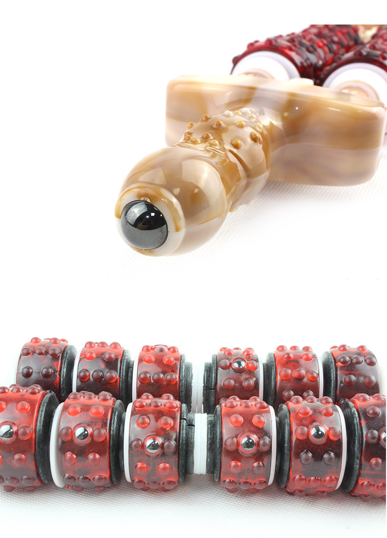 Magnetic massage stick Magneti - Pilates Yoga Bar ulasan dan harga