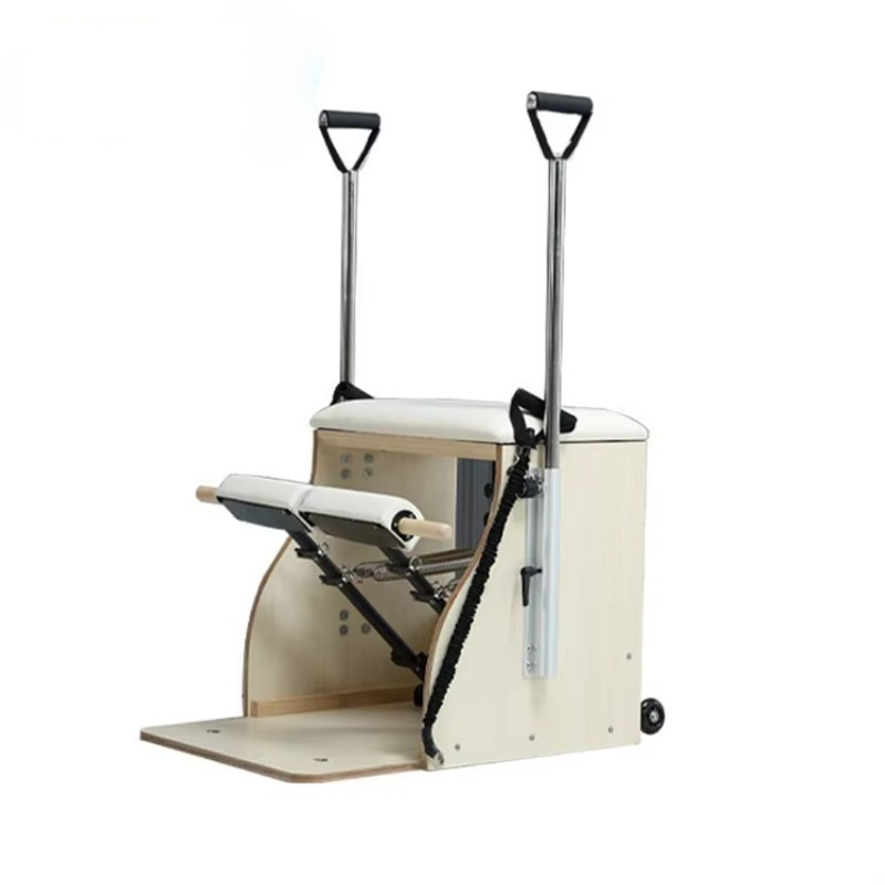 Wunda Chair Reformer  Combo, Y - Pilates Yoga Combo ulasan dan harga