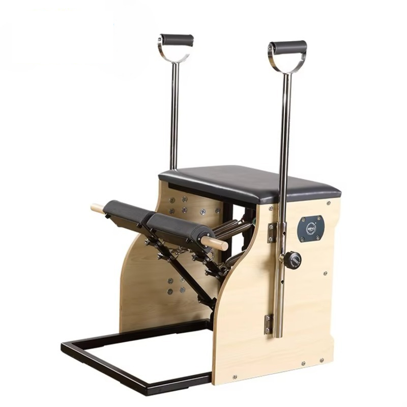 Wunda Chair Reformer  Combo, Y - Pilates Yoga Combo ulasan dan harga