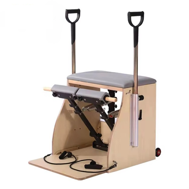 Wunda Chair Reformer  Combo, Y - Pilates Yoga Combo ulasan dan harga