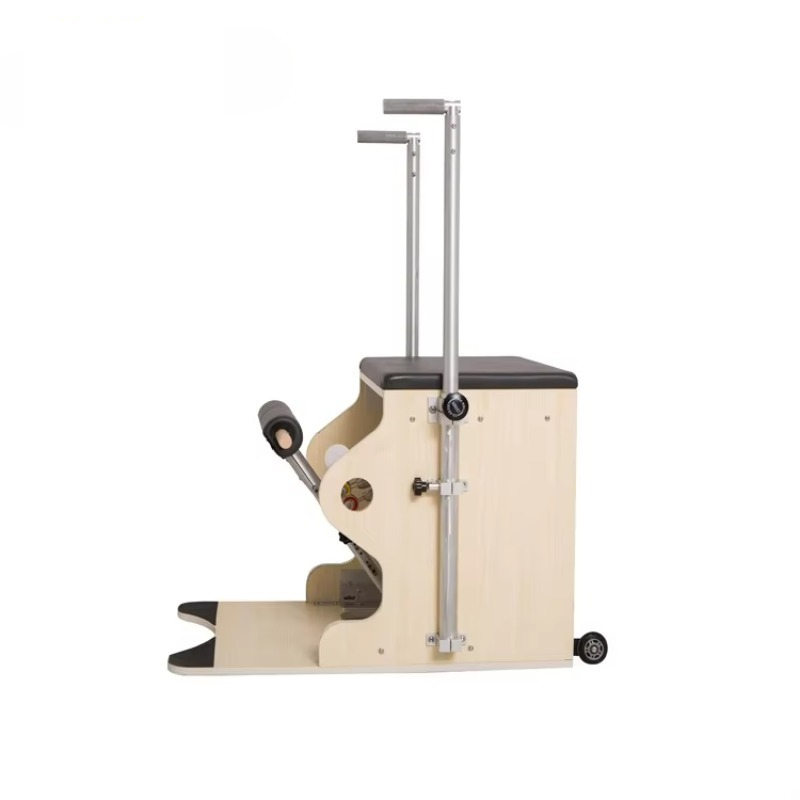 Wunda Chair Reformer  Combo, Y - Pilates Yoga Combo ulasan dan harga