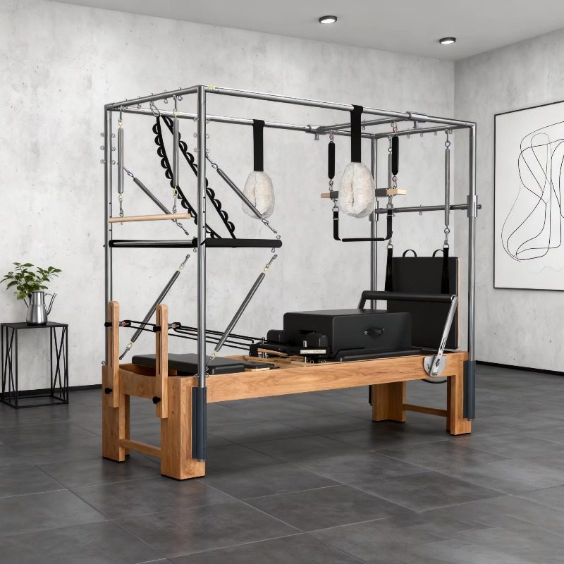 YIYIN Factory Stainless Steel  - Pilates Yoga Combo ulasan dan harga