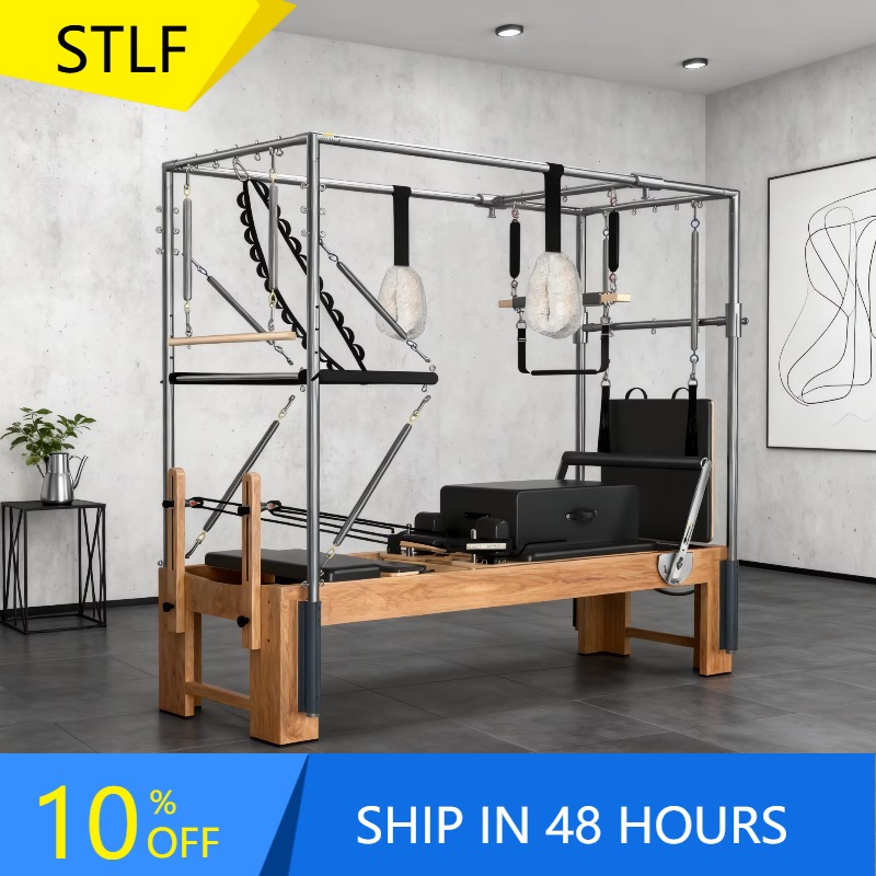 YIYIN Factory Stainless Steel  - Pilates Yoga Combo ulasan dan harga