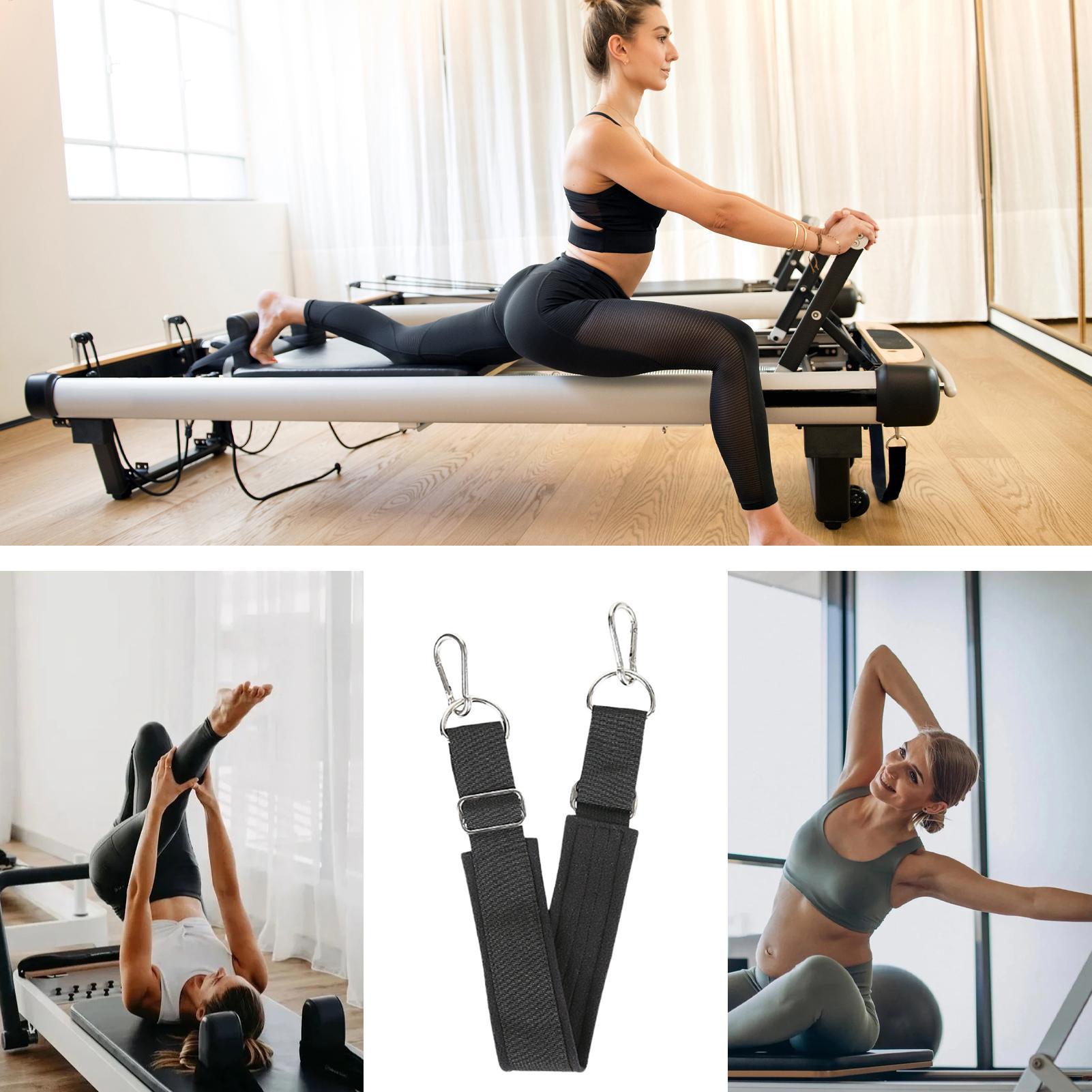 Pilates Footstrap Thickened Ad - Pilates Yoga And Gym ulasan dan harga