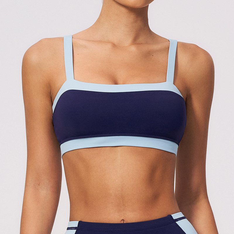 Nude Feel Sports Bra For Women - Pilates Yoga And Gym ulasan dan harga