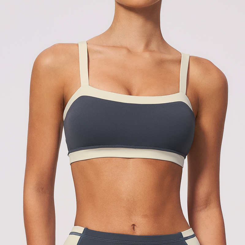 Nude Feel Sports Bra For Women - Pilates Yoga And Gym ulasan dan harga