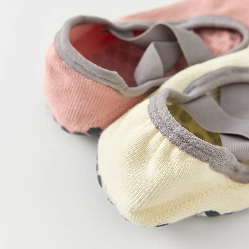 5/10 Pairs Women's Cotton Yoga - Pilates Yoga And Gym ulasan dan harga
