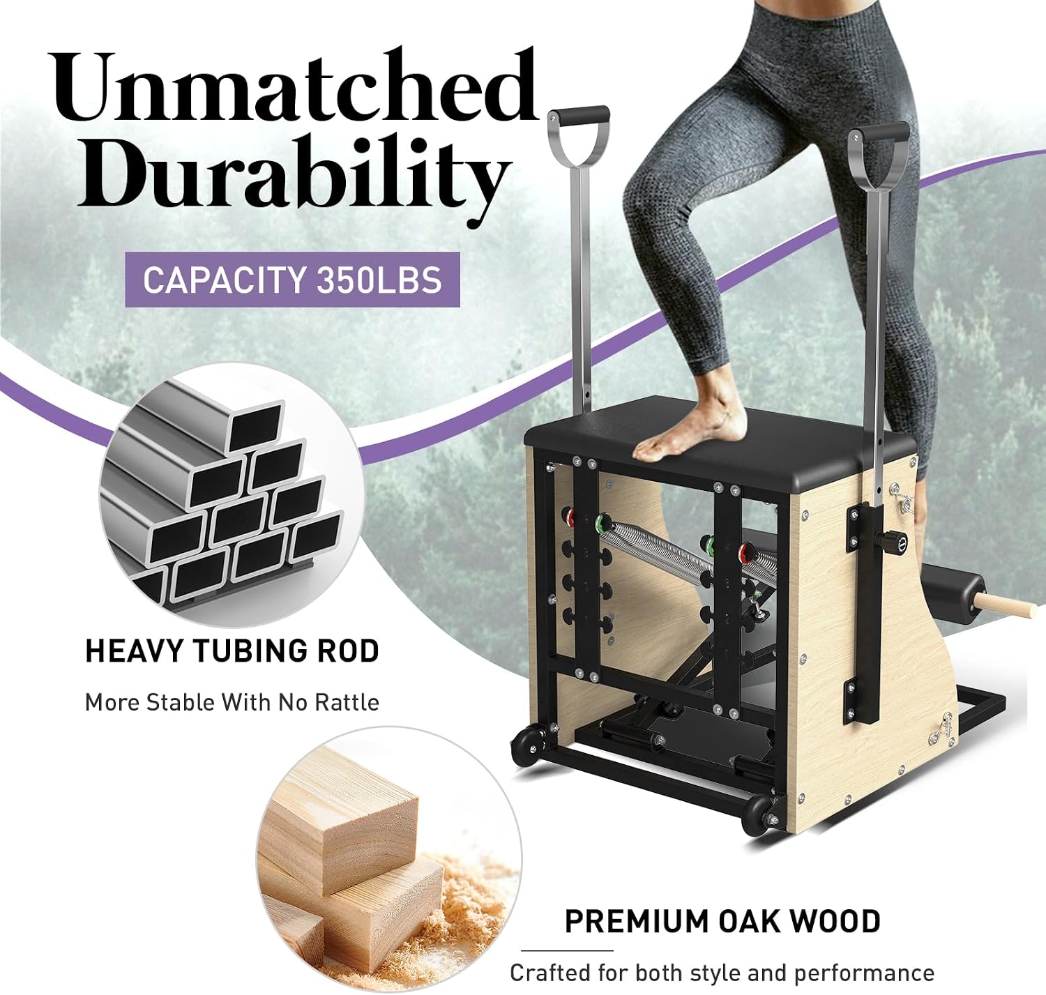 Pilates Chair,Pilates Combo Ch - Pilates Yoga Combo ulasan dan harga