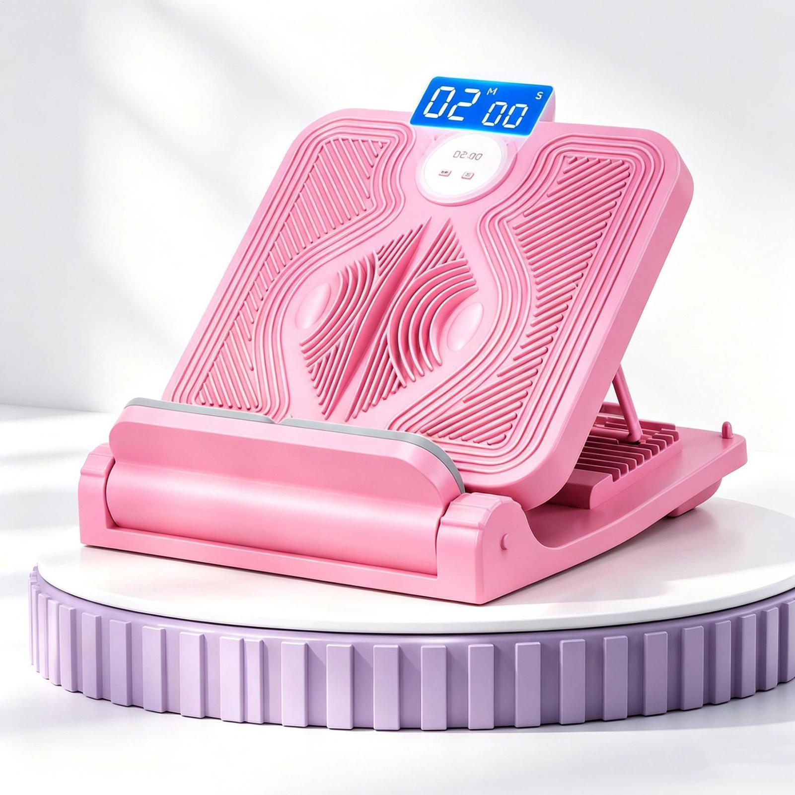 Adjustable Non-Slip Calf Stret - Pilates Yoga Home ulasan dan harga