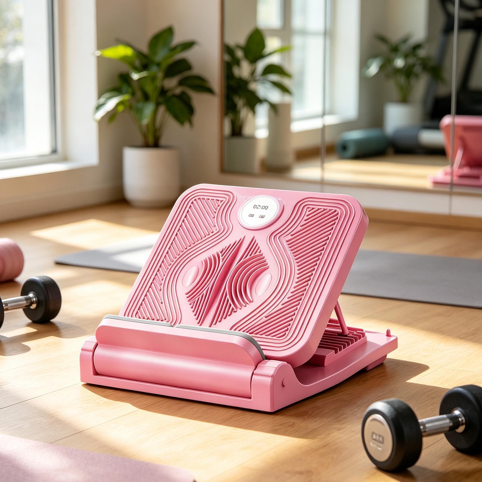 Adjustable Non-Slip Calf Stret - Pilates Yoga Home ulasan dan harga