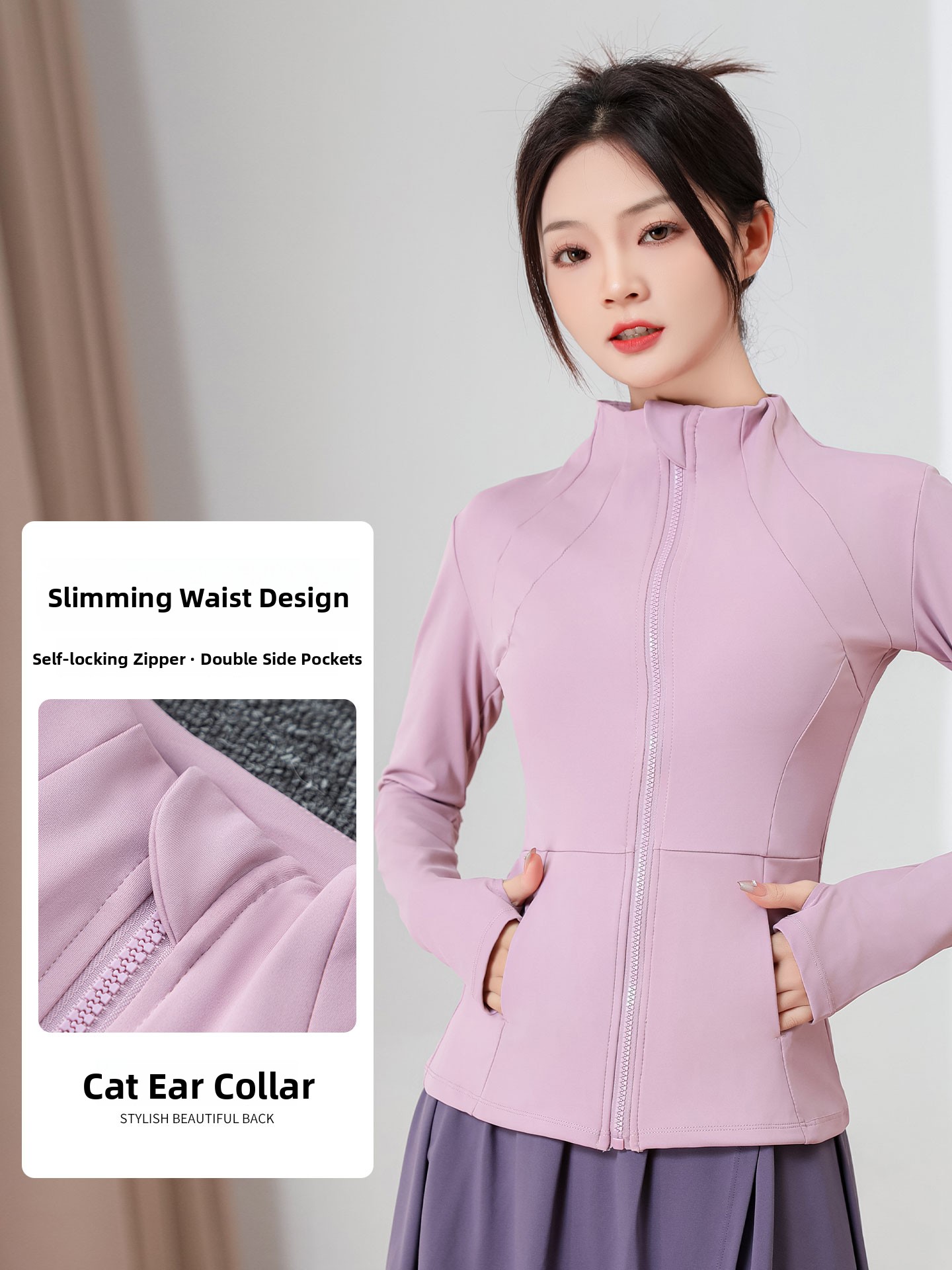 Women's Fitness Running Set 20 - Pilates Yoga Morning ulasan dan harga