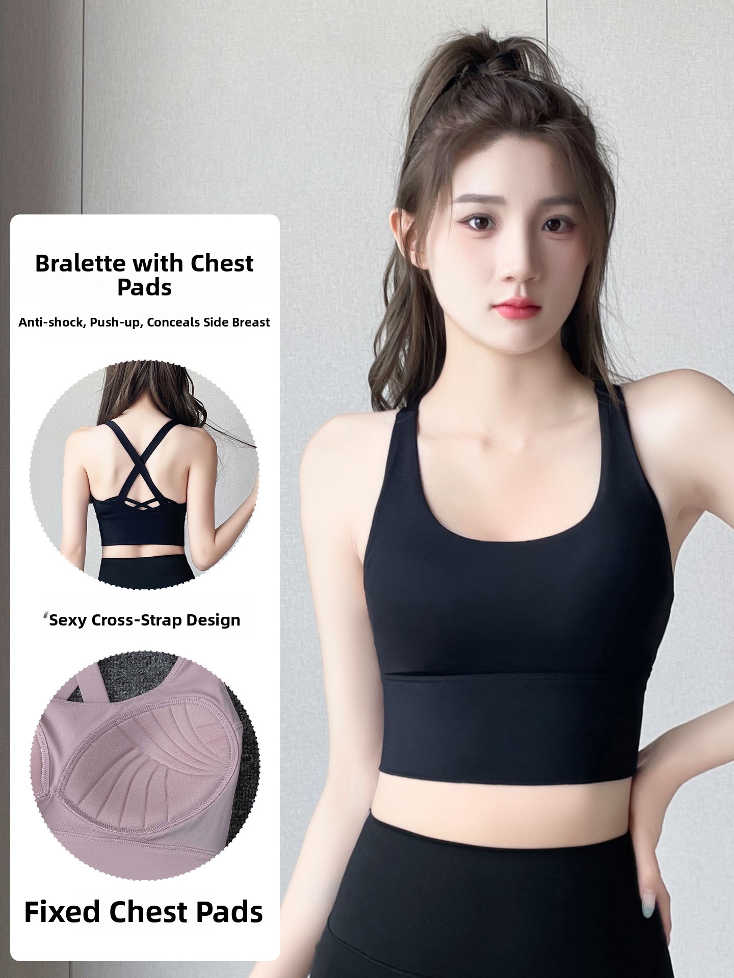 Women's Fitness Running Set 20 - Pilates Yoga Morning ulasan dan harga