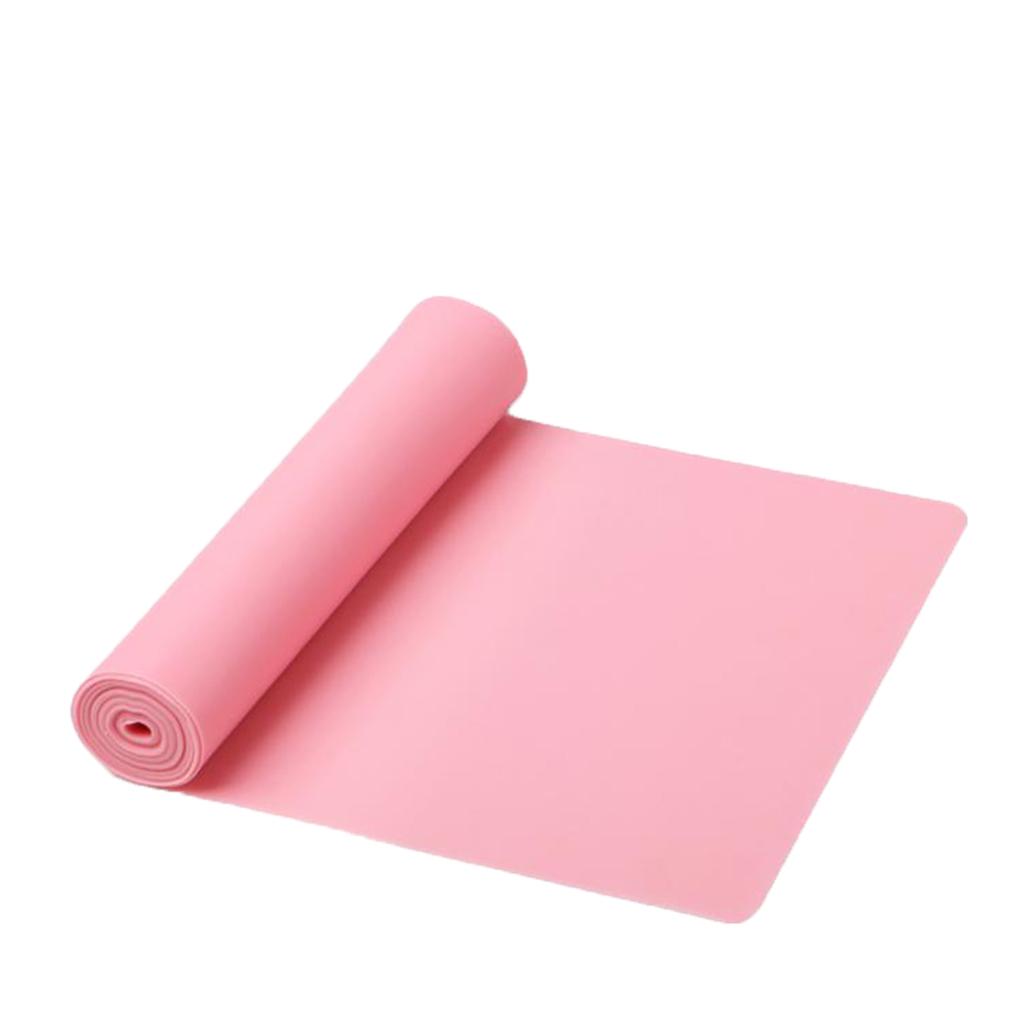 Long Stretch Exercise Bands TP - Pilates Yoga Weight Loss ulasan dan harga
