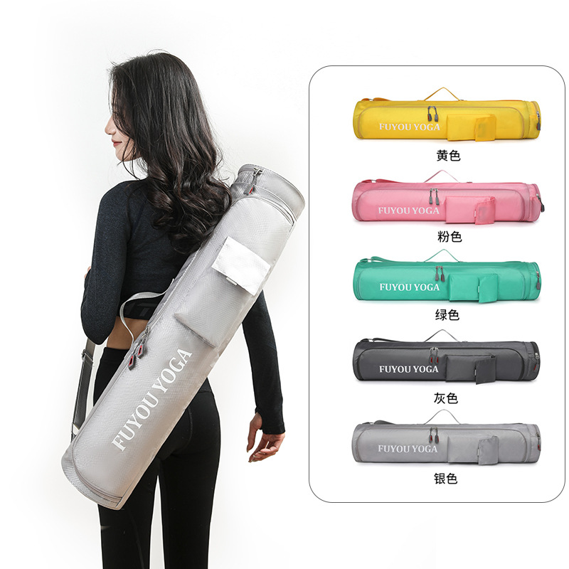 Large Capacity Yoga Mat Bag Li - Pilates Yoga And Gym ulasan dan harga