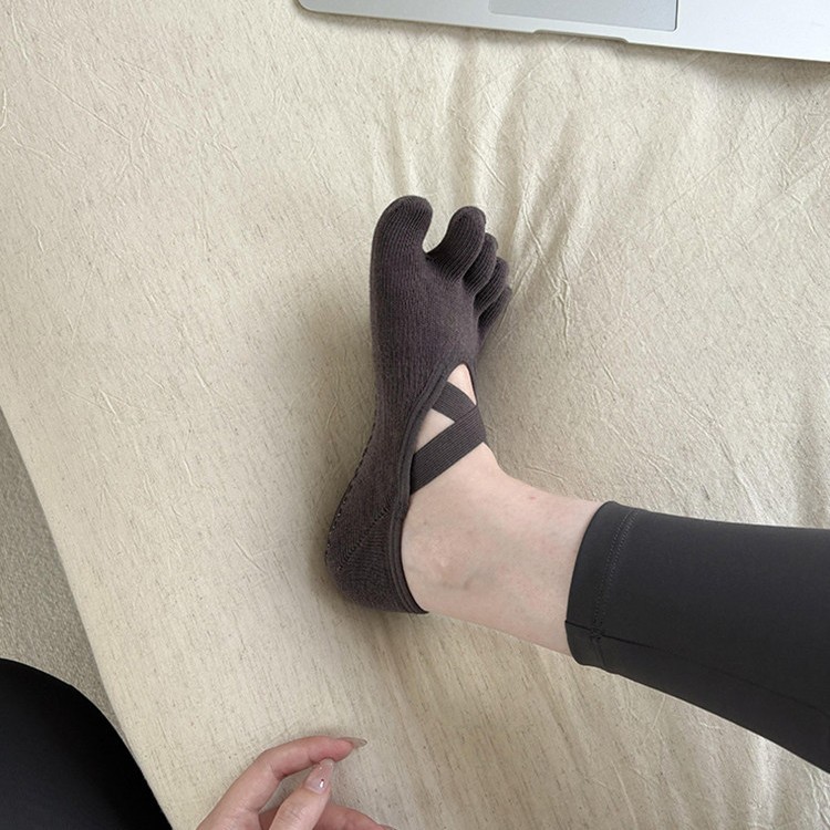 Women's Criss-Cross Strappy Fi - Pilates Yoga Home ulasan dan harga