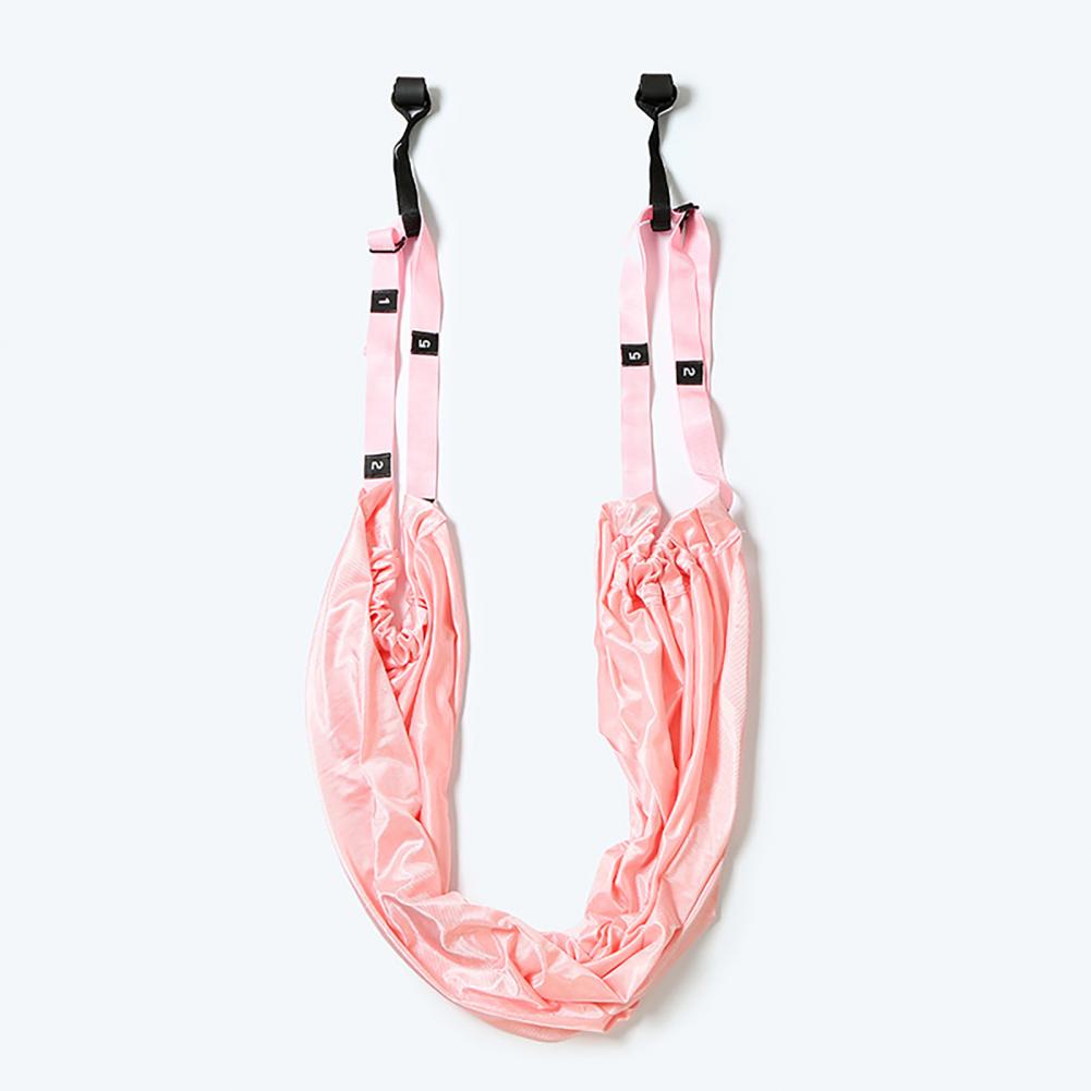Aerial Yoga Stretching Rope Ba - Pilates Yoga Aerial ulasan dan harga