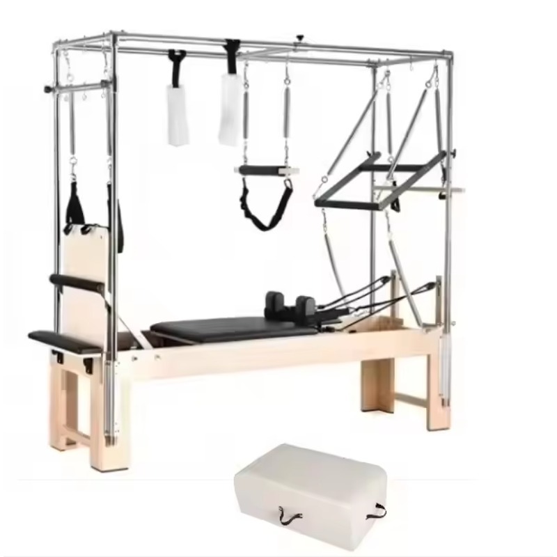 Pilates Reformer  Bed Core Tra - Pilates & Yoga Elastic Band ulasan dan harga