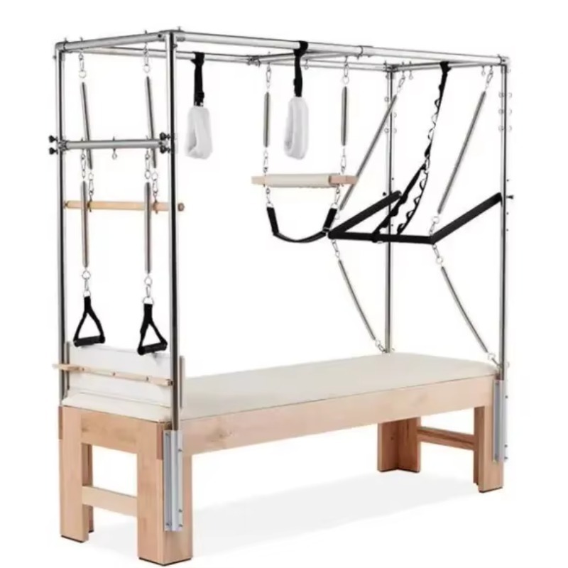 Pilates Reformer  Bed Core Tra - Pilates & Yoga Elastic Band ulasan dan harga