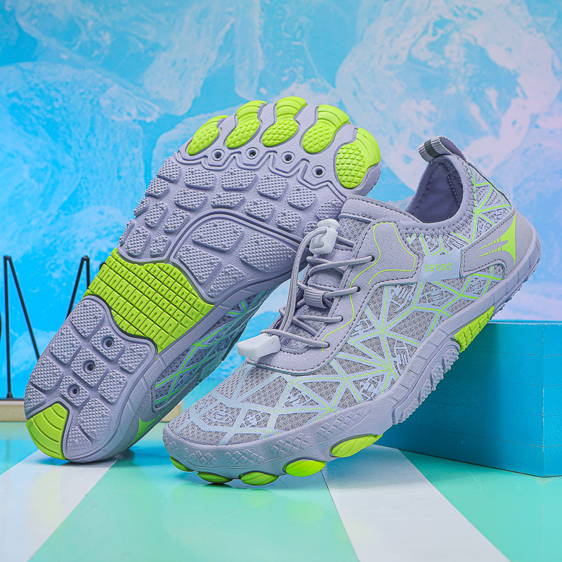 Beach Barefoot Shoes Men Quick - Pilates Yoga Bar ulasan dan harga