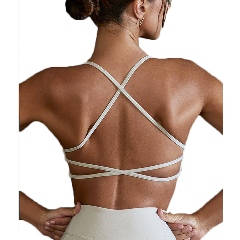 Aiithuug Crisscross Back Yoga  - Pilates Yoga And Gym ulasan dan harga