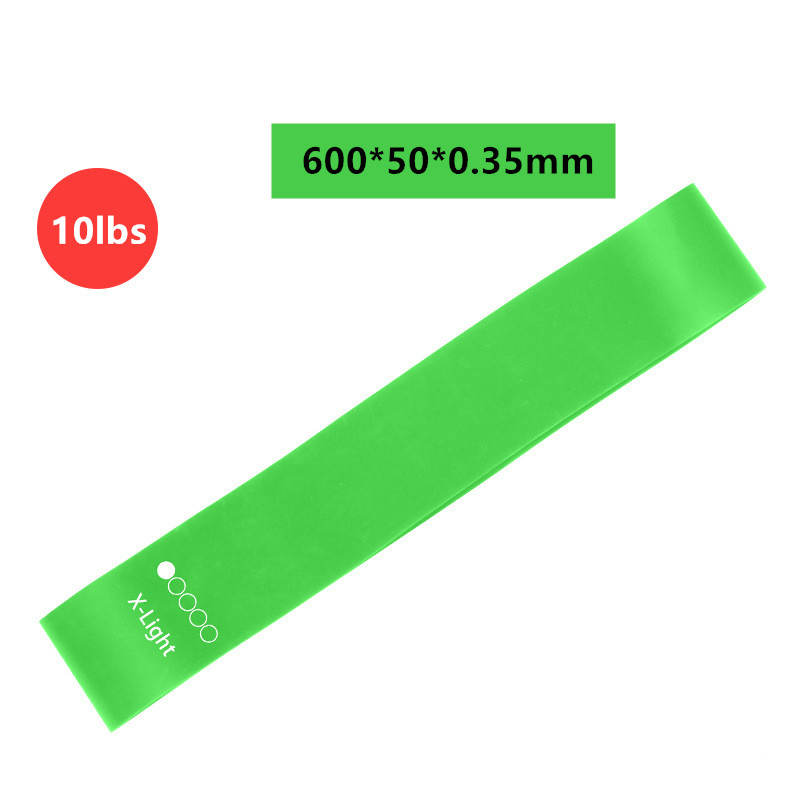 5Pcs TPE Resistance Bands Set  - Pilates Yoga Bar ulasan dan harga