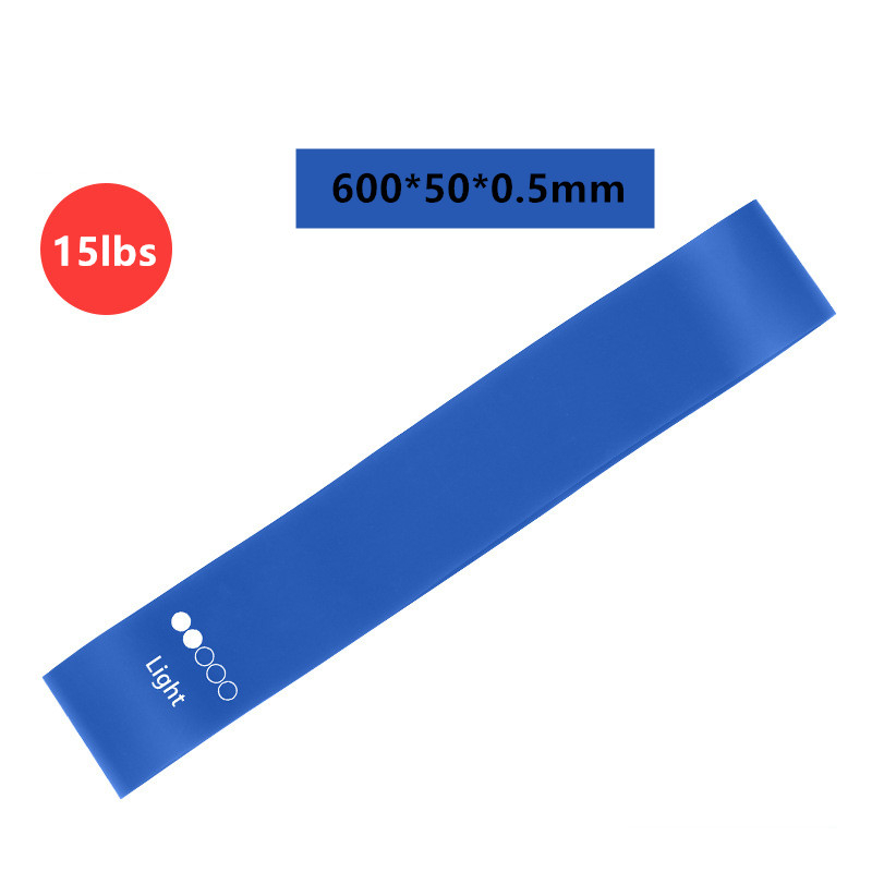 5Pcs TPE Resistance Bands Set  - Pilates Yoga Bar ulasan dan harga