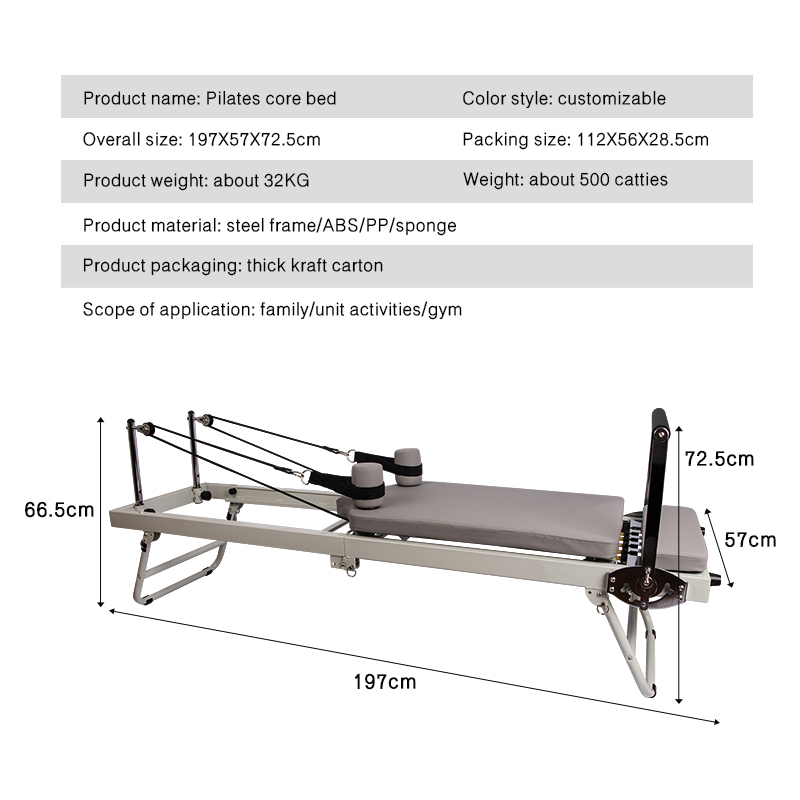 2026 sell Large Folding Pilate - Pilates Yoga Weight Loss ulasan dan harga