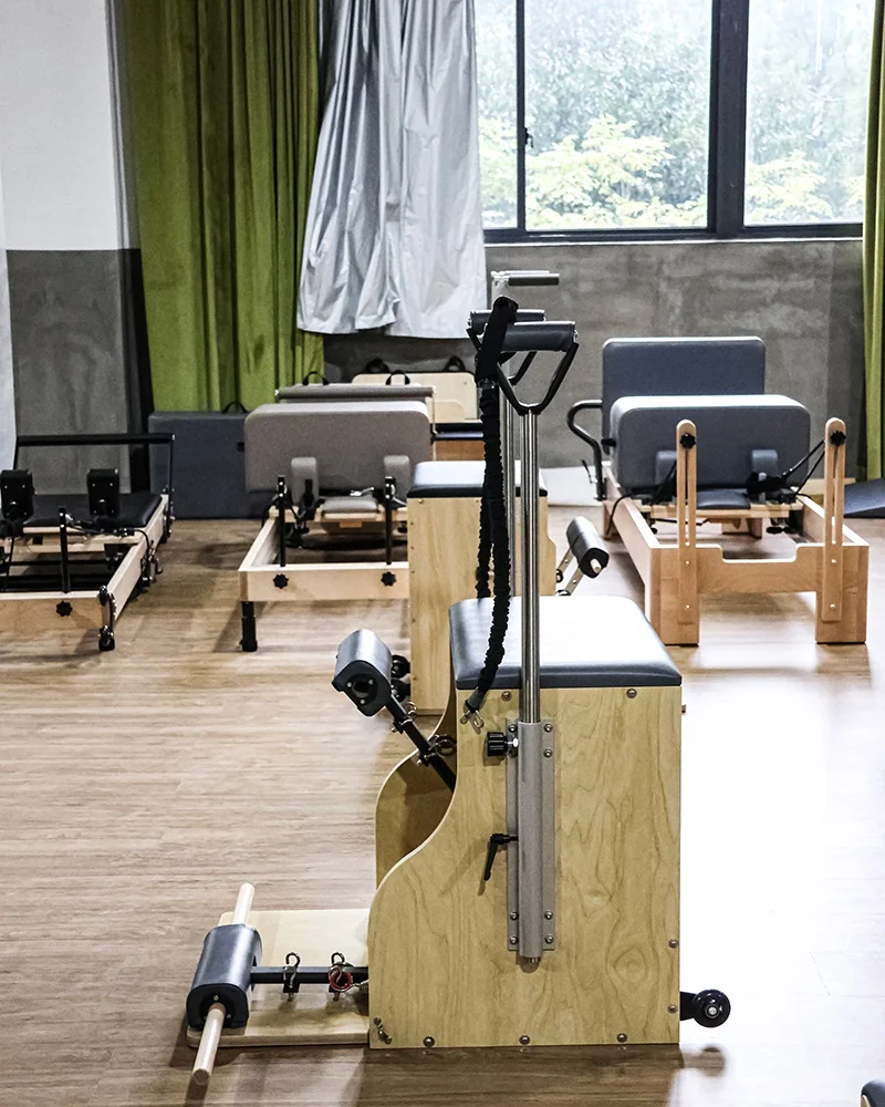 America Yoga Studio Use Spring - Pilates Yoga Combo ulasan dan harga