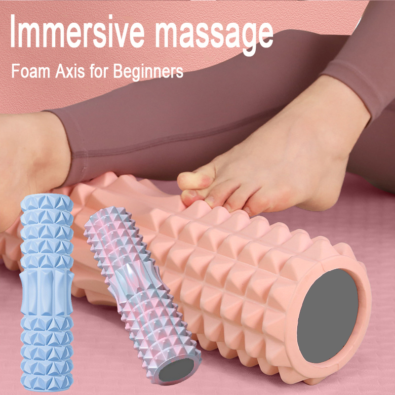 Solid Foam Axis Yoga Post Mass - Pilates Yoga Bar ulasan dan harga