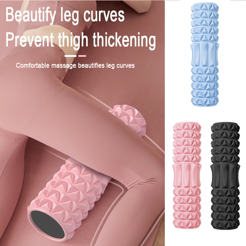 Solid Foam Axis Yoga Post Mass - Pilates Yoga Bar ulasan dan harga
